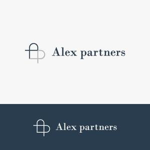 eiasky (skyktm)さんの株式会社Alex partners（アレックスパートナーズ）　の　ロゴへの提案