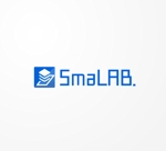 Kiwi Design (kiwi_design)さんのWebアプリケーション「SmaLAB.」のロゴタイプへの提案