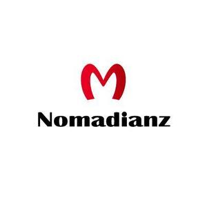 nano (nano)さんのスポーツブランド「Nomadianz 」のロゴ作成への提案