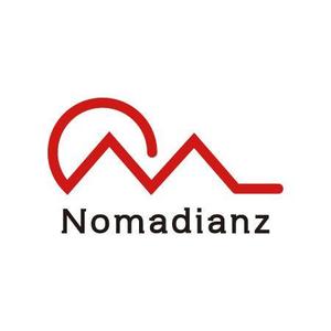 urge_dさんのスポーツブランド「Nomadianz 」のロゴ作成への提案