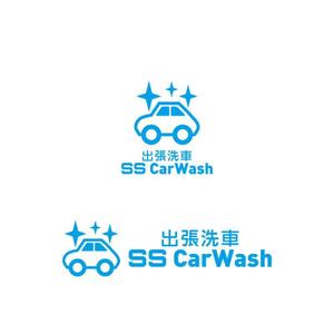 Yolozu (Yolozu)さんの出張洗車サービスのロゴへの提案