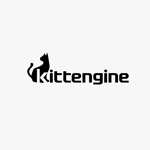 RGM.DESIGN (rgm_m)さんのアプリ開発チーム「kittengine」のロゴ作成への提案