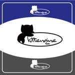 cozzy (cozzy)さんのアプリ開発チーム「kittengine」のロゴ作成への提案