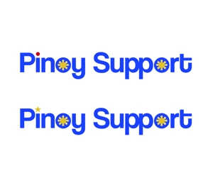 lucas (magodesign)さんのPinoy Support（※商標登録予定なし）への提案