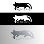 ama design summit (amateurdesignsummit)さんのアプリ開発チーム「kittengine」のロゴ作成への提案