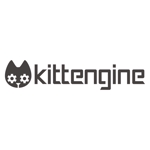 elevenさんのアプリ開発チーム「kittengine」のロゴ作成への提案