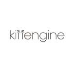 taguriano (YTOKU)さんのアプリ開発チーム「kittengine」のロゴ作成への提案