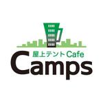 yaayさんの新業態「CAMPS」ショップロゴの作成への提案