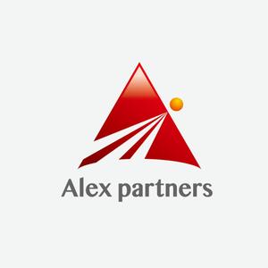 landscape (landscape)さんの株式会社Alex partners（アレックスパートナーズ）　の　ロゴへの提案