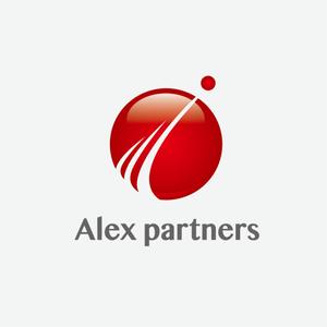 landscape (landscape)さんの株式会社Alex partners（アレックスパートナーズ）　の　ロゴへの提案