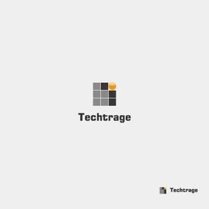 Zeross Design (zeross_design)さんのTechtrage 株式会社テクトレージのロゴ作成への提案