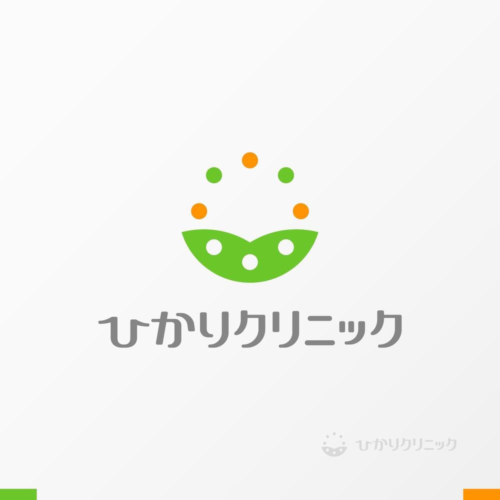 新規開設予定のクリニック【ひかりクリニック】のロゴ作成