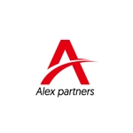 ELDORADO (syotagoto)さんの株式会社Alex partners（アレックスパートナーズ）　の　ロゴへの提案