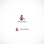 yyboo (yyboo)さんの株式会社Alex partners（アレックスパートナーズ）　の　ロゴへの提案