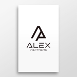 doremi (doremidesign)さんの株式会社Alex partners（アレックスパートナーズ）　の　ロゴへの提案