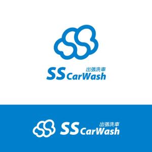 nabe (nabe)さんの出張洗車サービスのロゴへの提案