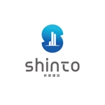 atomgra (atomgra)さんの「 新都建設　shinto」のロゴ作成への提案