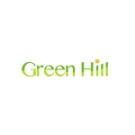 ハヤタコウヘイ (k_hayata)さんの「Green Hill」のロゴ作成への提案