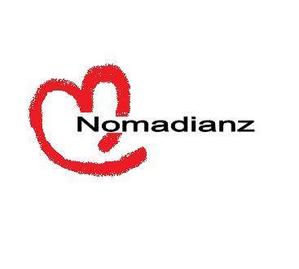 penntyannさんのスポーツブランド「Nomadianz 」のロゴ作成への提案