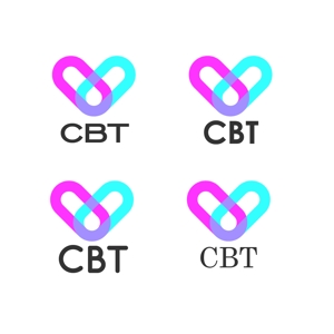 kem2さんの「CBTセンター」のロゴ作成（商標登録ナシ）への提案