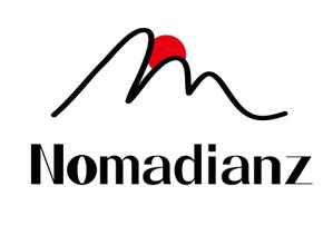 design_studio_be (design_studio_be)さんのスポーツブランド「Nomadianz 」のロゴ作成への提案
