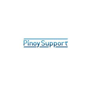 saburokudesign (saburokudesign)さんのPinoy Support（※商標登録予定なし）への提案