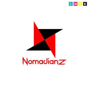 Design Oz ()さんのスポーツブランド「Nomadianz 」のロゴ作成への提案