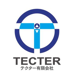 ALAN (ryo_alan_71)さんのテクター有限会社のロゴへの提案