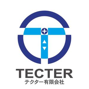 ALAN (ryo_alan_71)さんのテクター有限会社のロゴへの提案