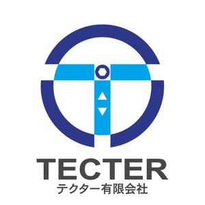 ALAN (ryo_alan_71)さんのテクター有限会社のロゴへの提案