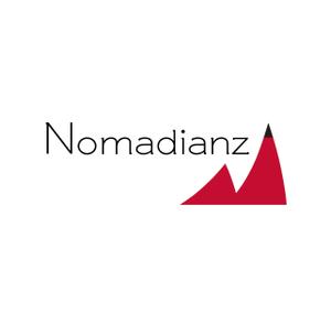 Anne Studio (putisapo)さんのスポーツブランド「Nomadianz 」のロゴ作成への提案
