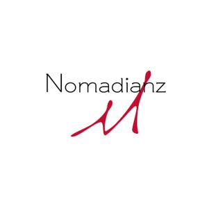 Anne Studio (putisapo)さんのスポーツブランド「Nomadianz 」のロゴ作成への提案