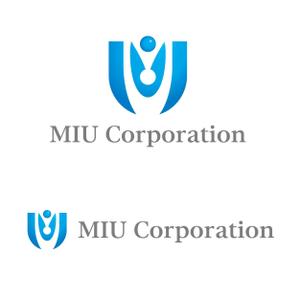 hdo-l (hdo-l)さんの「MIU Corporation」のロゴ作成への提案