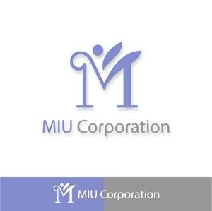 ＊ sa_akutsu ＊ (sa_akutsu)さんの「MIU Corporation」のロゴ作成への提案