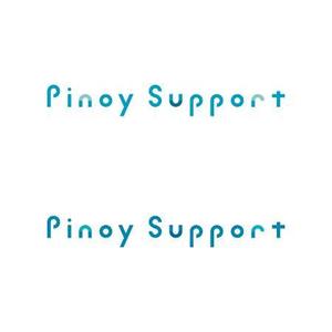 power_dive (power_dive)さんのPinoy Support（※商標登録予定なし）への提案