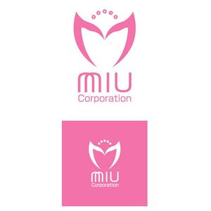 serve2000 (serve2000)さんの「MIU Corporation」のロゴ作成への提案