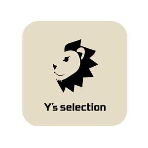 ima_gogo (ima_gogo)さんのY'ｓ selection　おとなかわいいライオンのモチーフデザイン　への提案