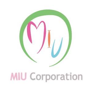 pirocky (piroki)さんの「MIU Corporation」のロゴ作成への提案
