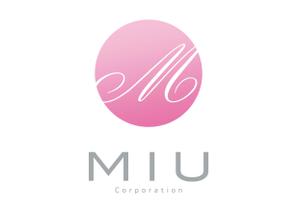 sakanouego (sakanouego)さんの「MIU Corporation」のロゴ作成への提案