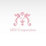 桜図案研究所 ()さんの「MIU Corporation」のロゴ作成への提案