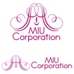 oo_design (oo_design)さんの「MIU Corporation」のロゴ作成への提案