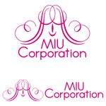 oo_design (oo_design)さんの「MIU Corporation」のロゴ作成への提案