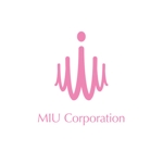MIYAXさんの「MIU Corporation」のロゴ作成への提案