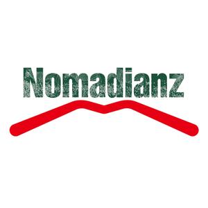 Kitchie Design Room　 (Kitchie)さんのスポーツブランド「Nomadianz 」のロゴ作成への提案