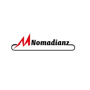 SSKEさんのスポーツブランド「Nomadianz 」のロゴ作成への提案