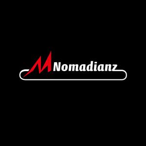 SSKEさんのスポーツブランド「Nomadianz 」のロゴ作成への提案