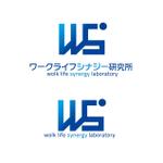 Hagemin (24tara)さんのコンサルティング会社「ワークライフシナジー研究所」のロゴ への提案