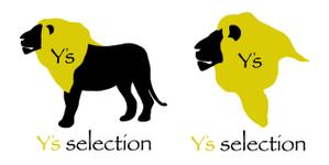 lantostos (lantostos)さんのY'ｓ selection　おとなかわいいライオンのモチーフデザイン　への提案