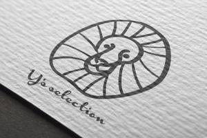 114 DESIGN (becchi)さんのY'ｓ selection　おとなかわいいライオンのモチーフデザイン　への提案