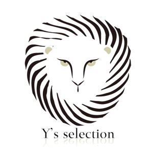 iknow (inoue_mistue)さんのY'ｓ selection　おとなかわいいライオンのモチーフデザイン　への提案